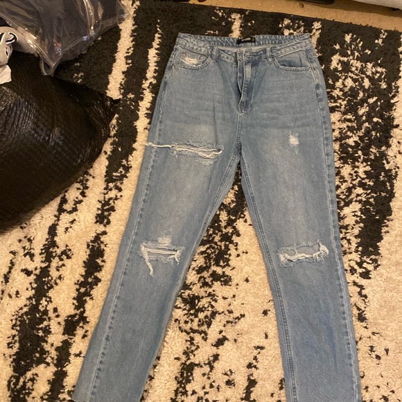 Missguided Denim - Missguided jeans!!